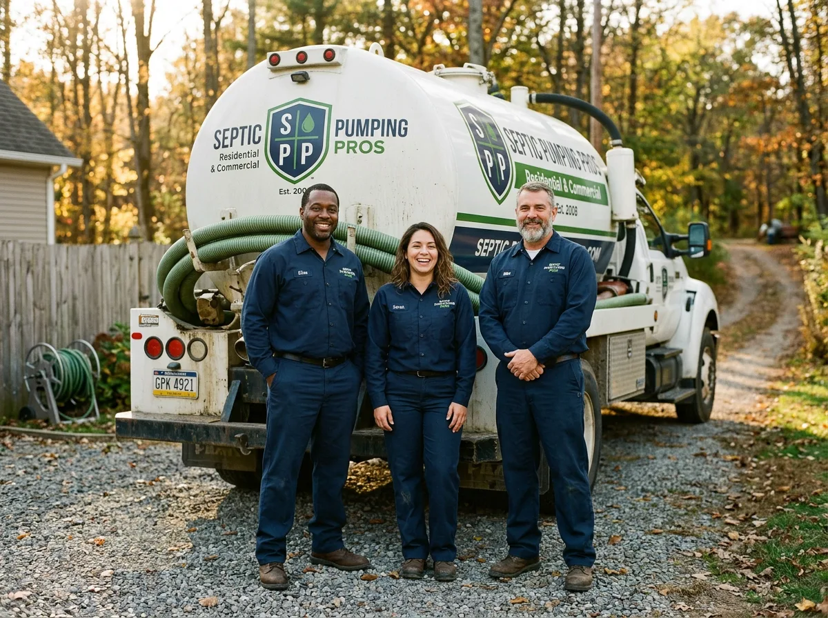 Septic Tank Pumping company in Chadron, NE