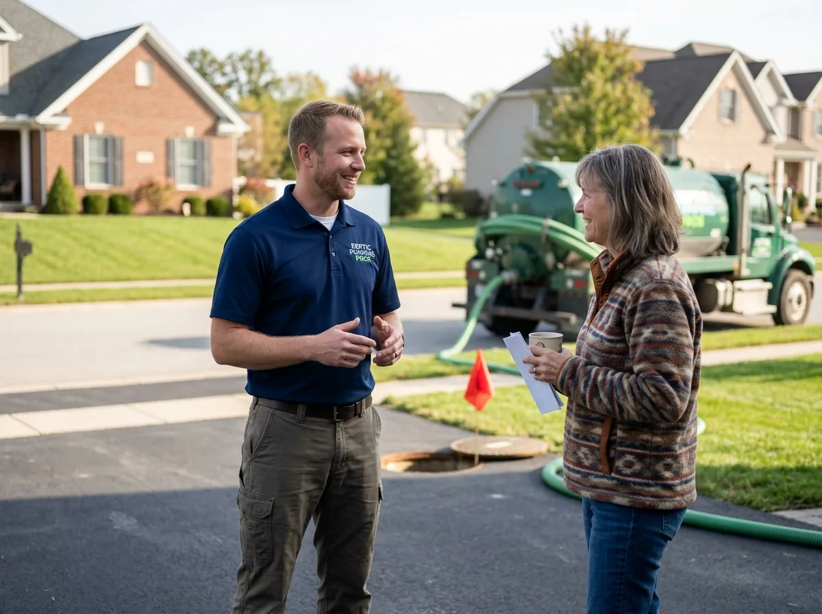 Emergency Septic Service in Chadron, NE